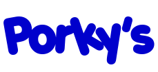 Porky's fuente